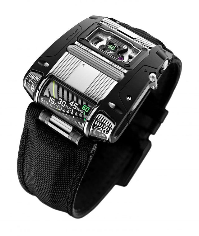 Urwerk UR-111C TT Men's watch