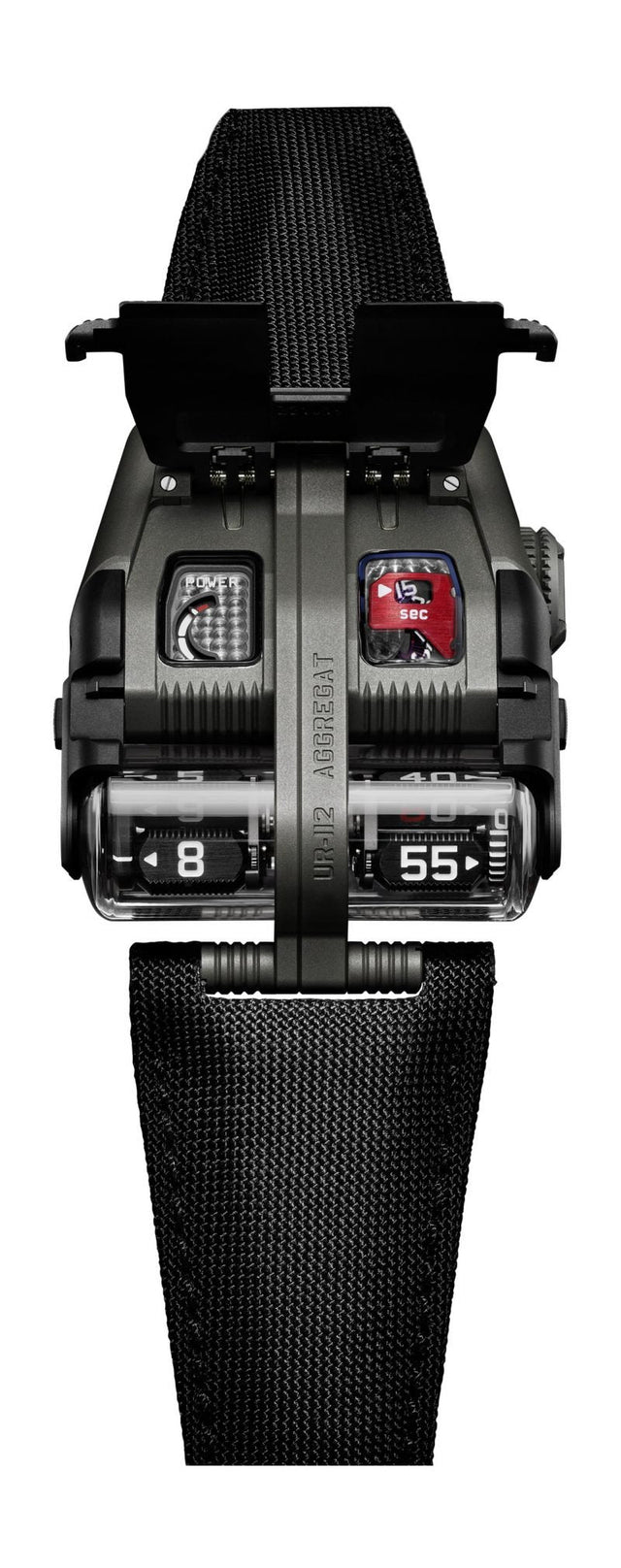 Urwerk UR-112 Bicolor Aggregat Men's watch