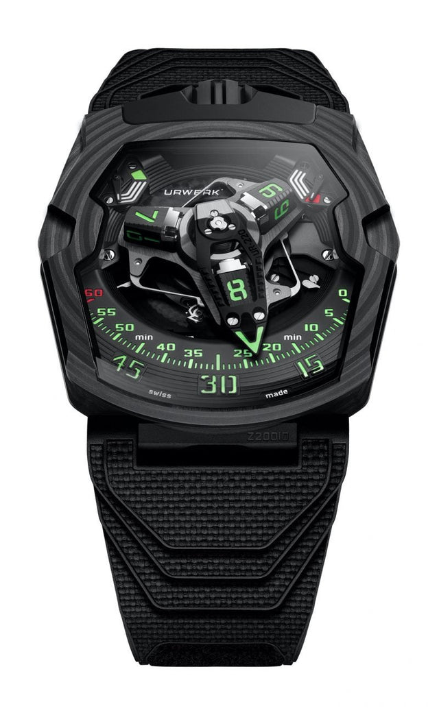 Urwerk UR-220 C81 “Falcon Project” Men's watch