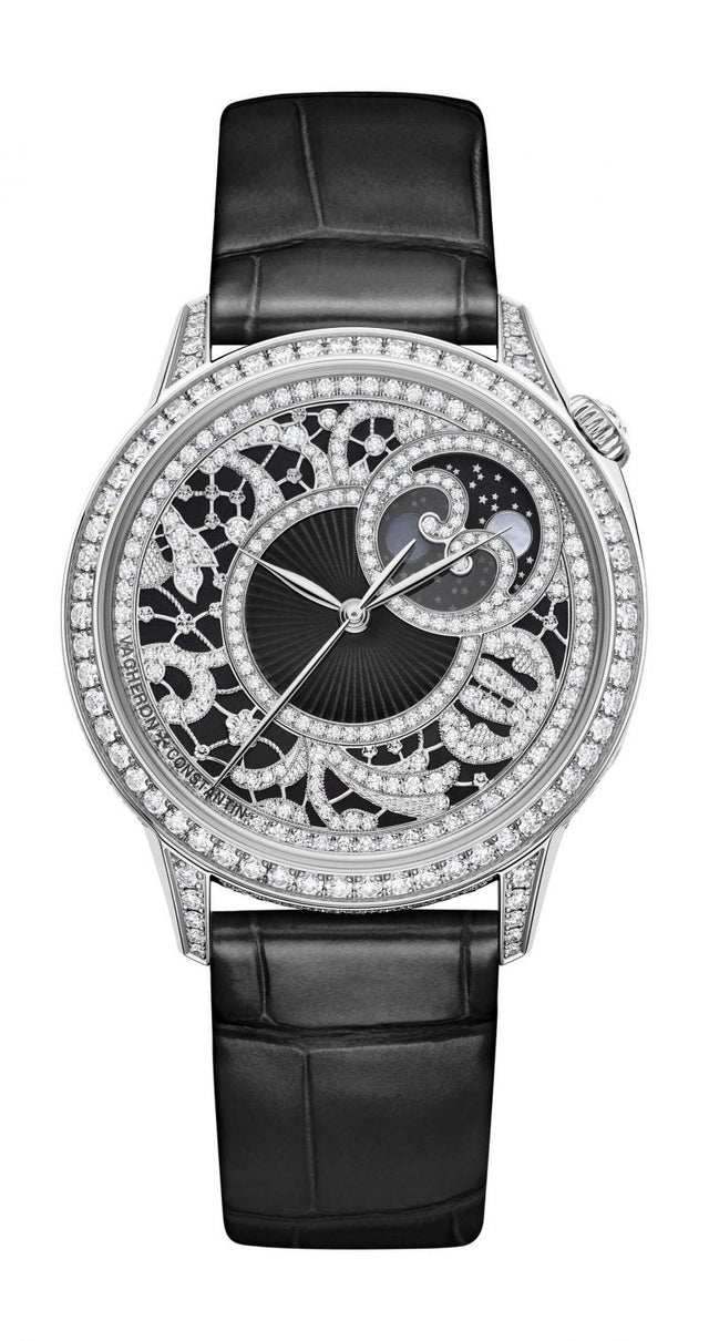 Vacheron Constantin Égérie Creative Edition Woman's watch 8006F/000G-B942