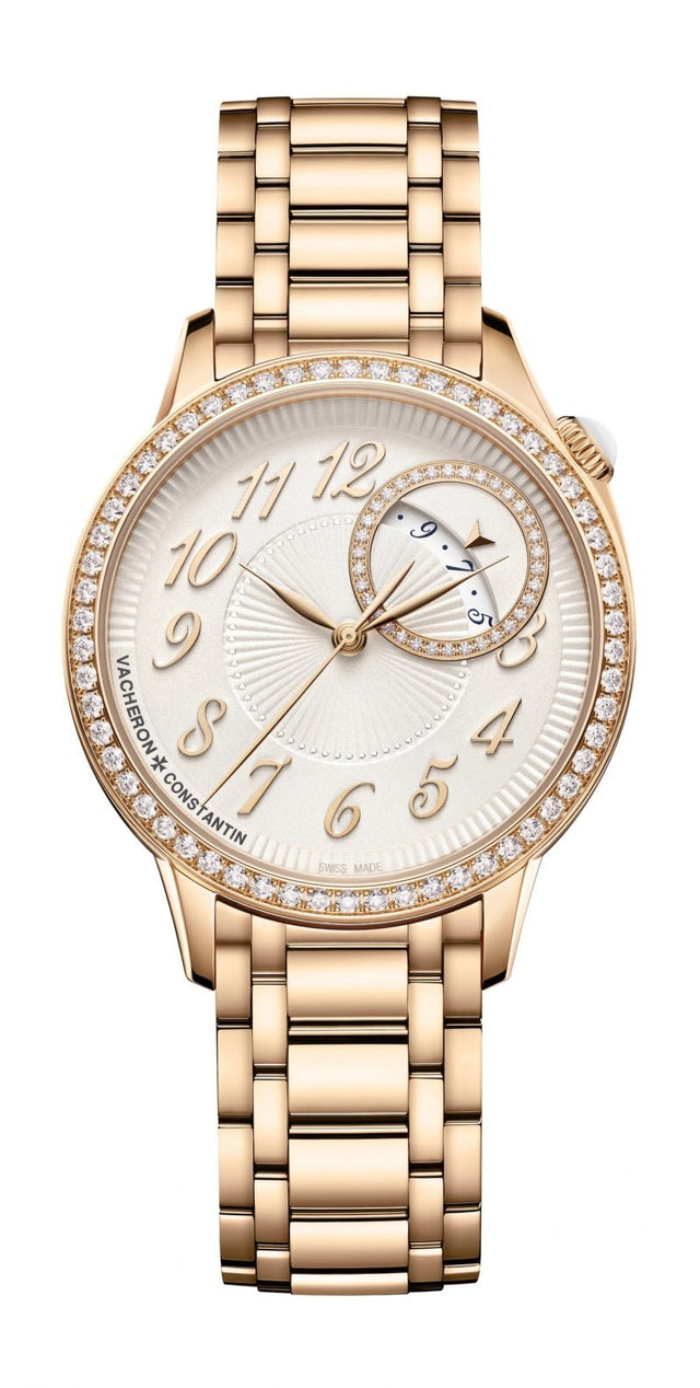 Vacheron Constantin Égérie Self-Winding Woman's watch 4605F/110R-B496