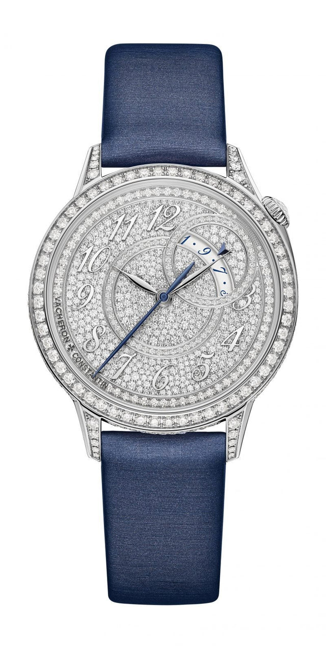 Vacheron Constantin Égérie Self-Winding Woman's watch 4606F/000G-B649