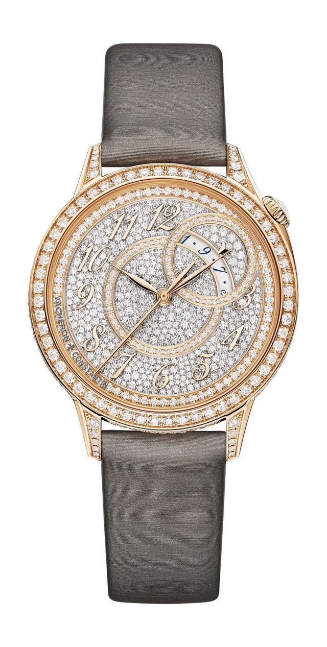 Vacheron Constantin Égérie Self-Winding Woman's watch 4606F/000R-B648