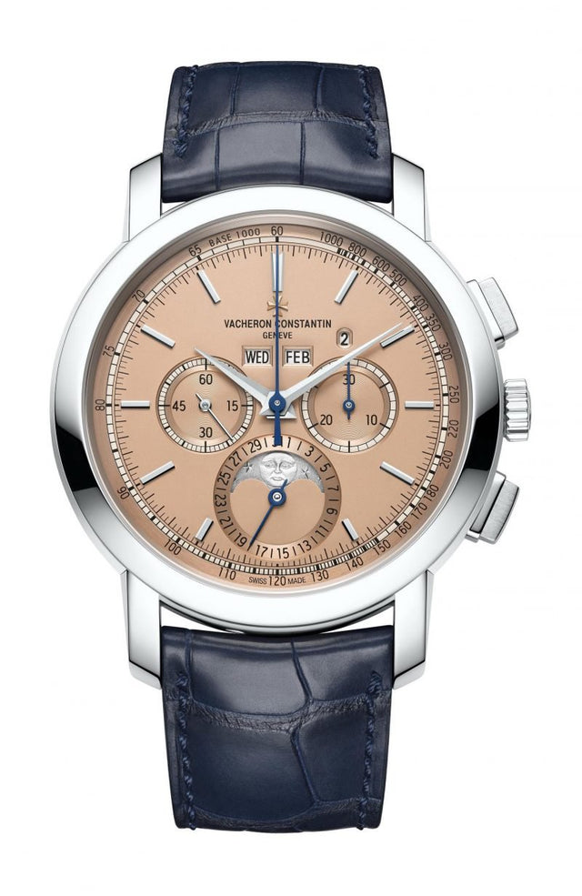 Vacheron Constantin Traditionelle Perpetual Calendar Chronograph Men's watch 5000T/000P-B975
