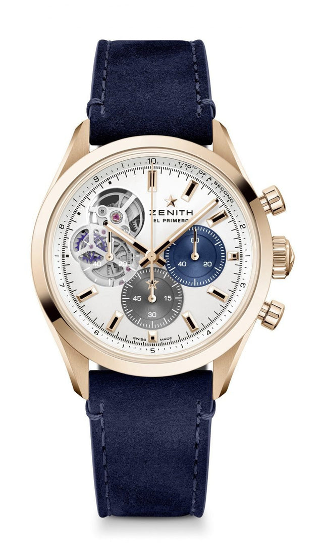 Zenith Chronomaster Open Men's watch 18.3300.3604/69.C922