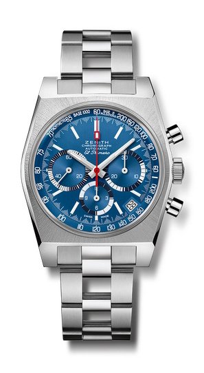 Zenith Chronomaster Revival A3818 “The Airweight Cover Girl” Men's watch 95.A3818.400/51.M3818