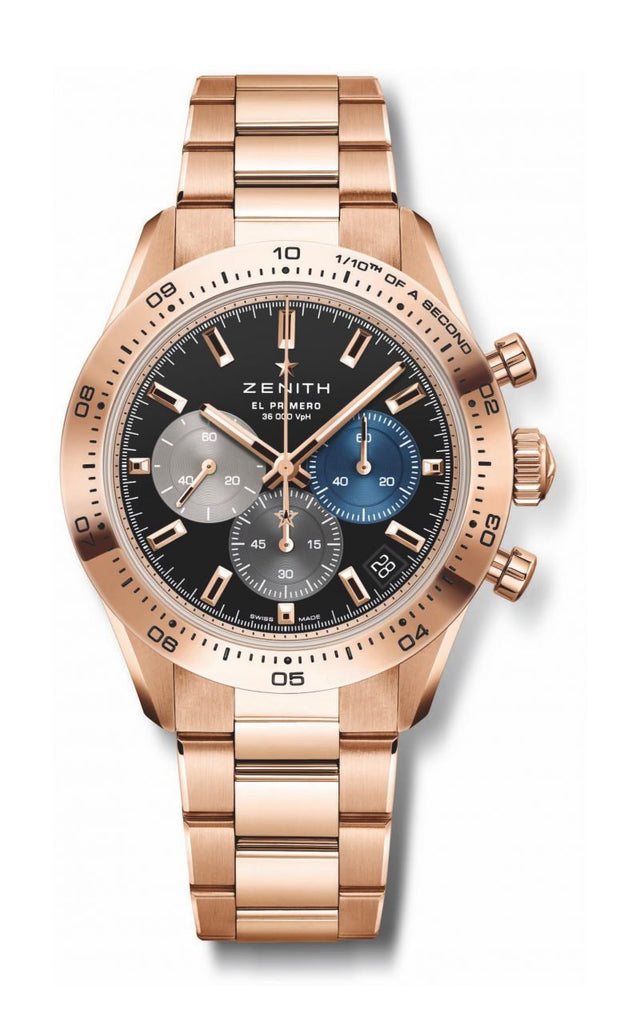 Zenith Chronomaster Sport Men's watch 18.3101.3600/21.M3100