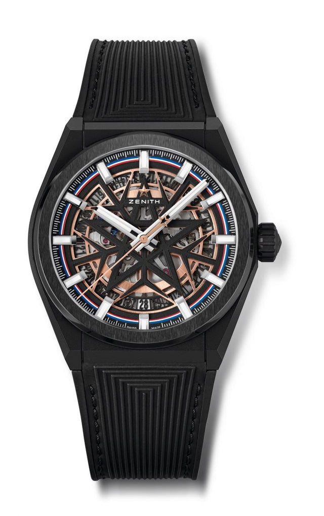 Zenith Defy Classic Fusalp Men's watch 49.9000.670-1/22.R797