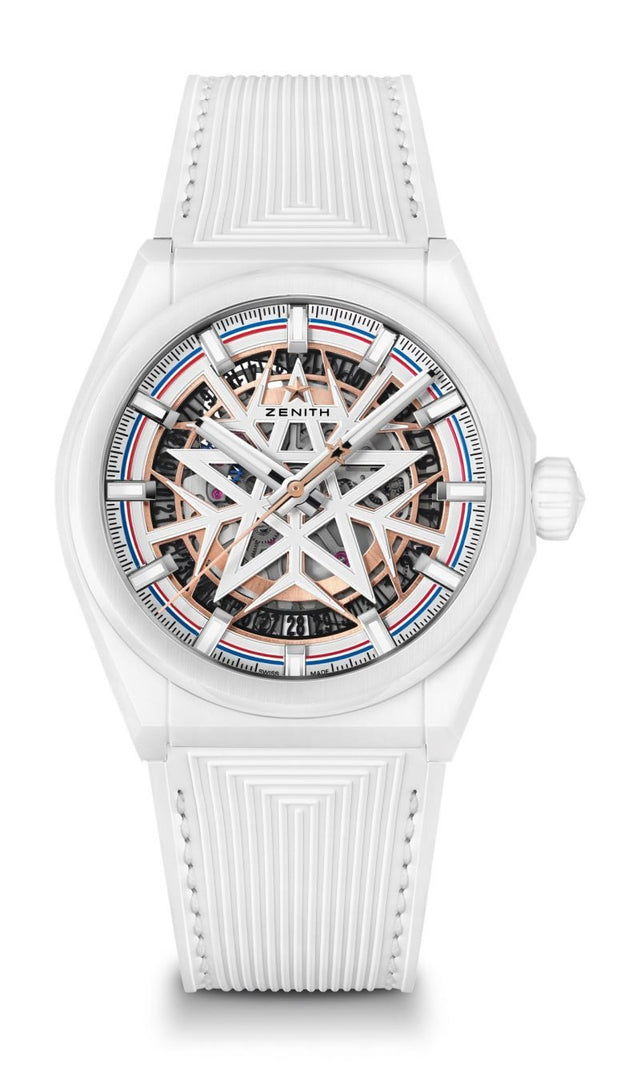 Zenith Defy Classic Fusalp Men's watch 49.9000.670-2/02.R796