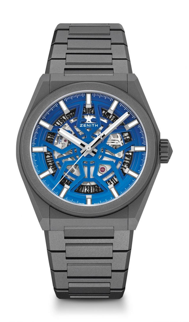 Zenith Defy Classic Night Surfer Men's watch 97.9000.670/26.M9000