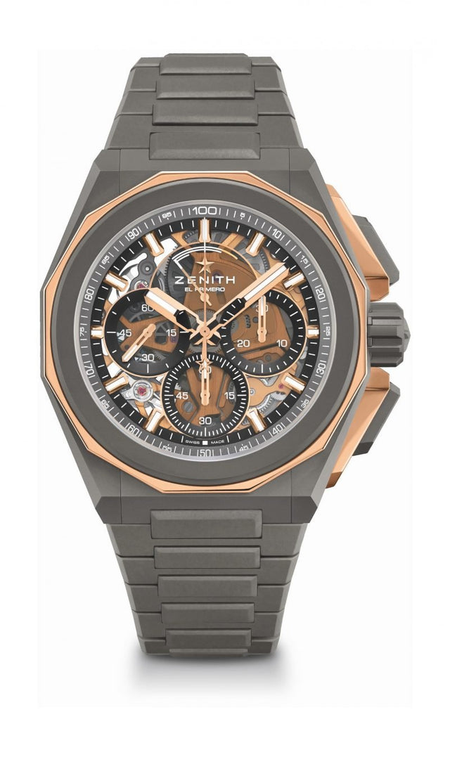 Zenith Defy Extreme Men's watch 87.9100.9004/03.I001