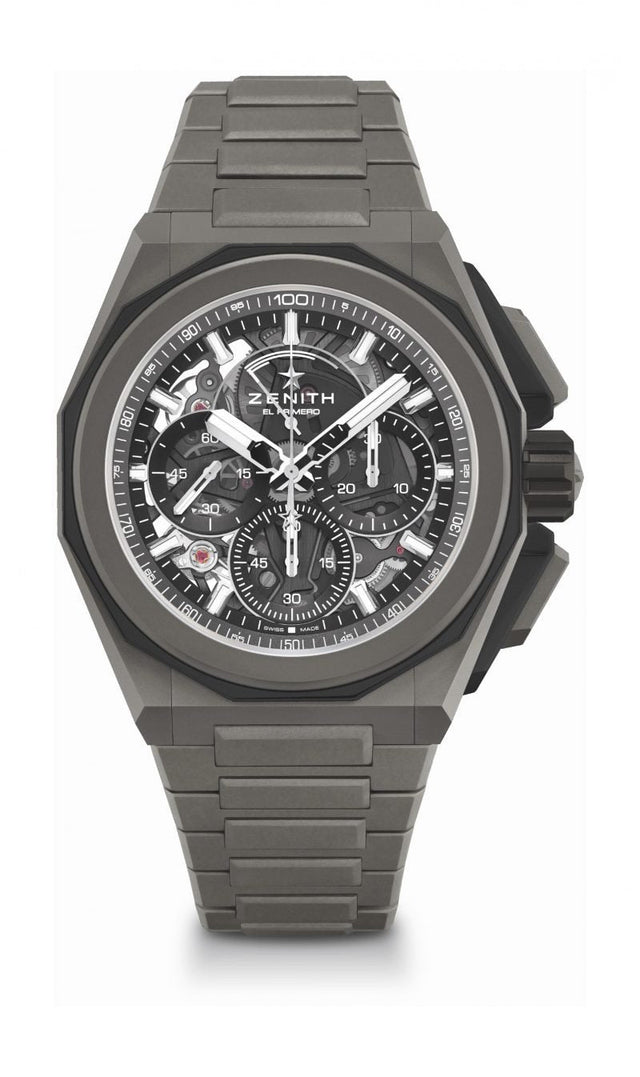 Zenith Defy Extreme Men's watch 97.9100.9004/02.I001