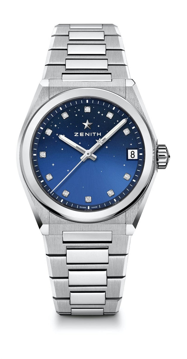 Zenith Defy Midnight Woman's watch 03.9200.670/01.MI001