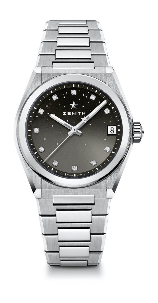 Zenith Defy Midnight Woman's watch 03.9200.670/02.MI001