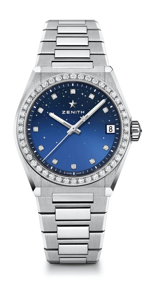 Zenith Defy Midnight Woman's watch 16.9200.670/01.MI001