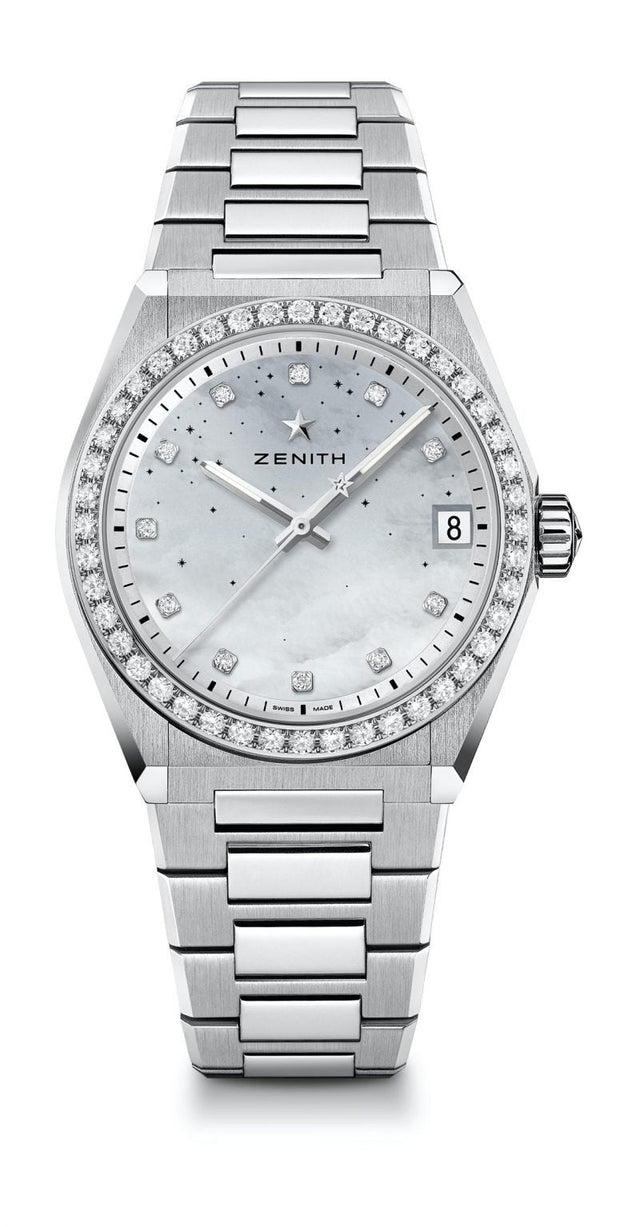 Zenith Defy Midnight Woman's watch 16.9200.670/03.MI001
