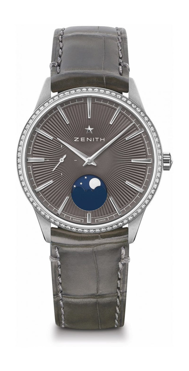 Zenith Elite Moonphase Woman's watch 16.3200.692/03.C833