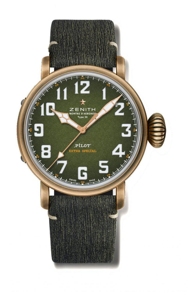 Zenith Pilot Type 20 Adventure Men's watch 29.2430.679/63.I001