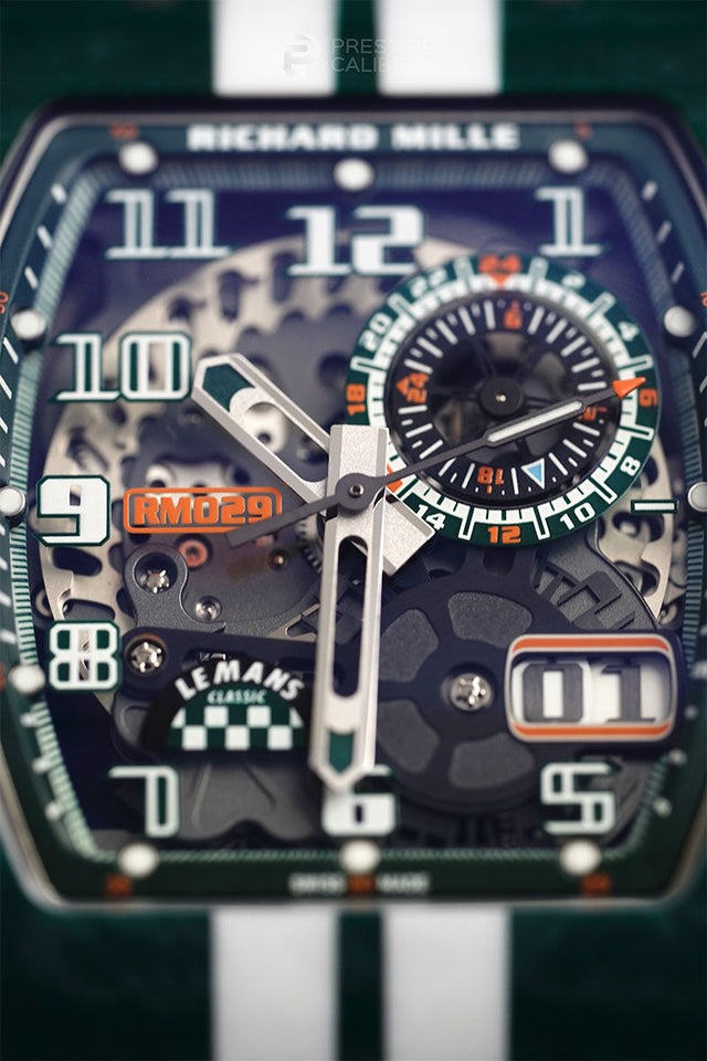 How Dubai Became a Global Hub for Pre-Owned Luxury Watches