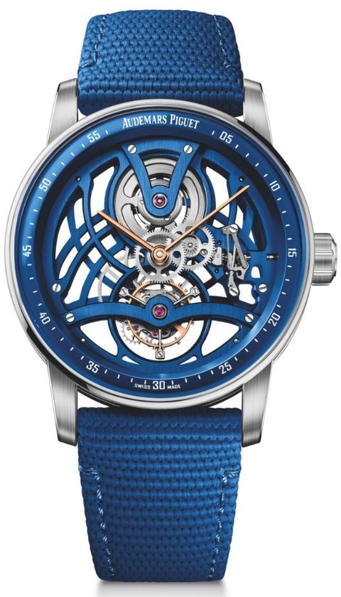Audemars Piguet Code 11.59 watch