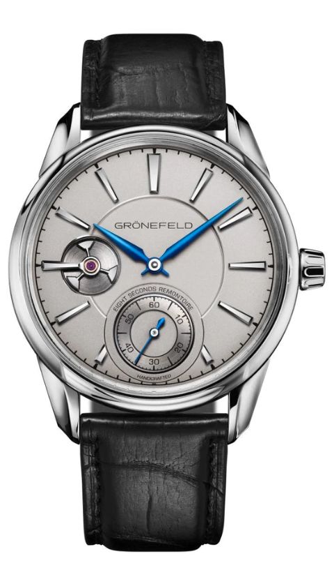 Grönefeld 1941 Remontoire watch