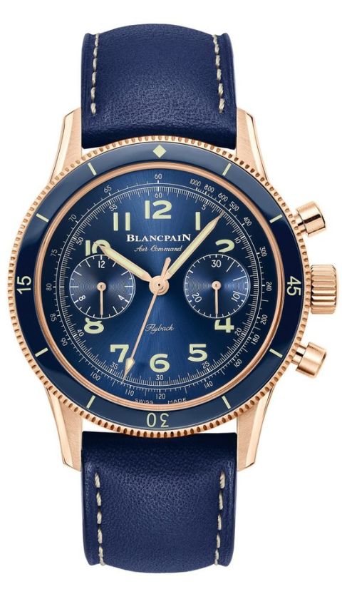 Blancpain Air Command watch