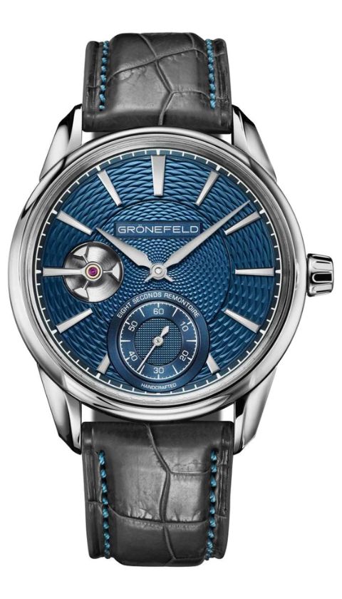 Grönefeld 1941 Bespoke watch