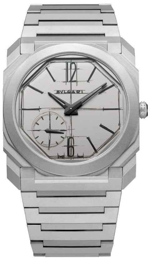 Bvlgari Octo watch