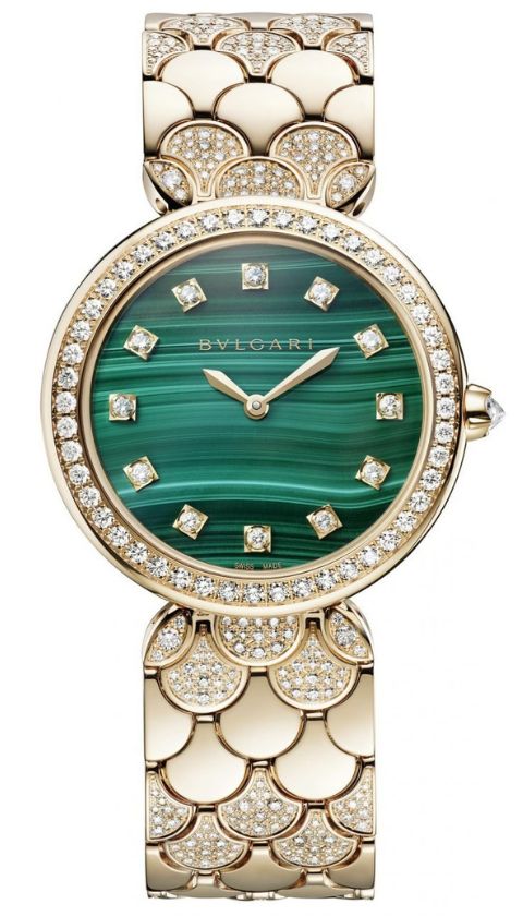 Bvlgari Divas’ Dream watch