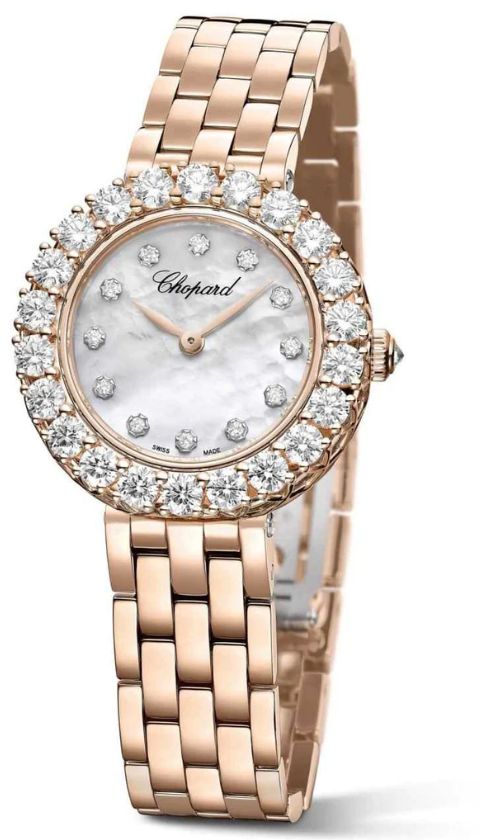 Chopard L’Heure du Diamant watch
