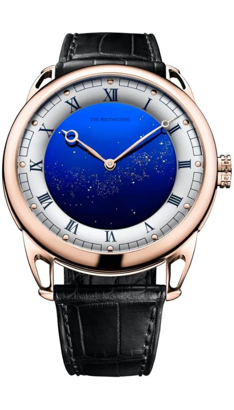 De Bethune DB25 watch