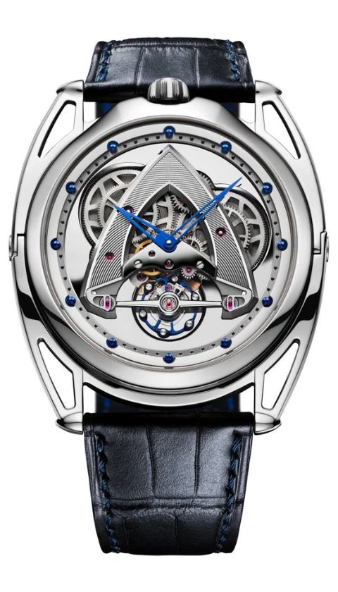 De Bethune DB28 watch