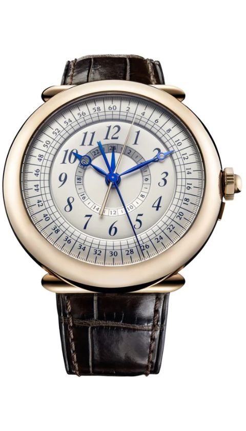 Rare De Bethune watch