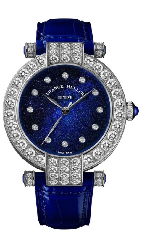 Rare Franck Muller watch