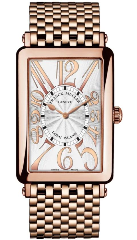 Franck Muller Long Island watch
