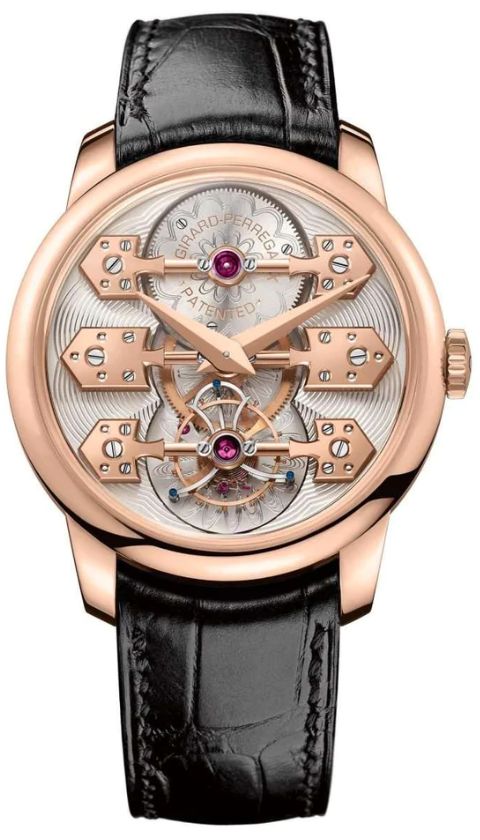 Girard-Perregaux Bridges watch