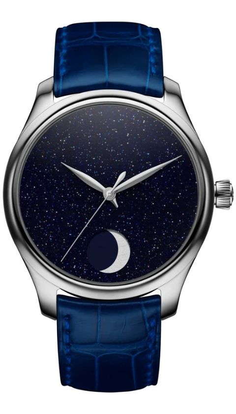 H. Moser & Cie Endeavour watch