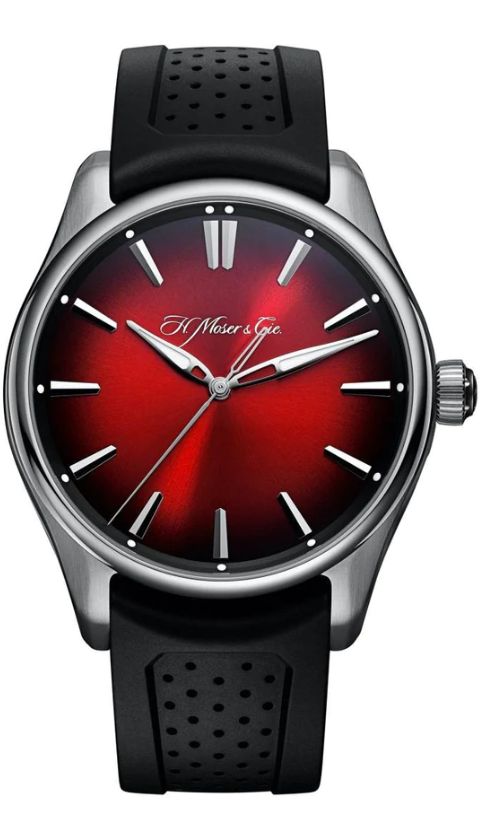 H. Moser & Cie Pioneer watch
