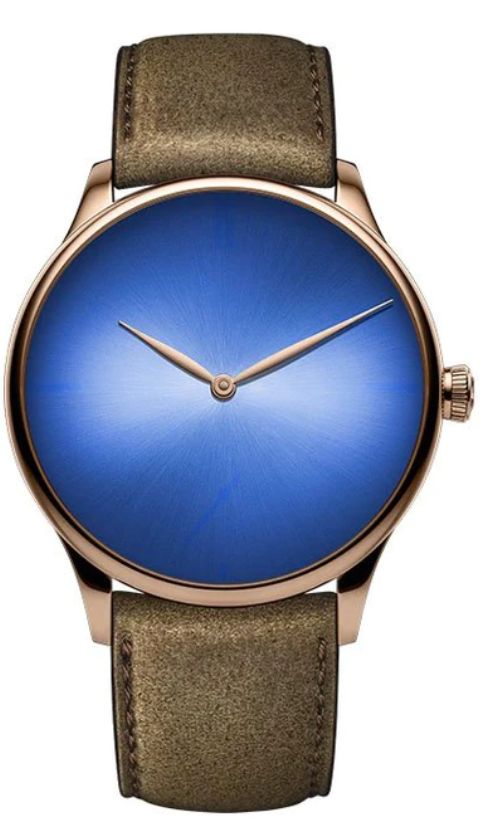 H. Moser & Cie Venturer watch