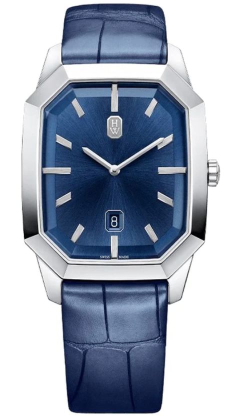 Harry Winston Emerald watch