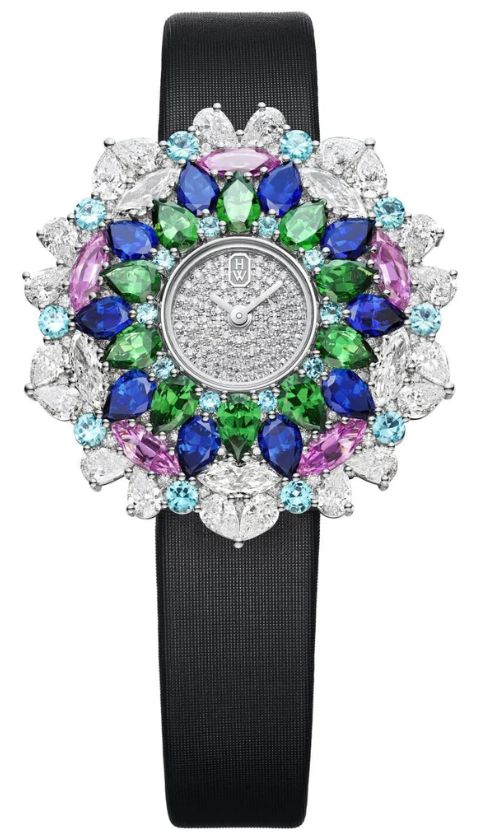 Harry Winston High Jewelry Timepieces watch