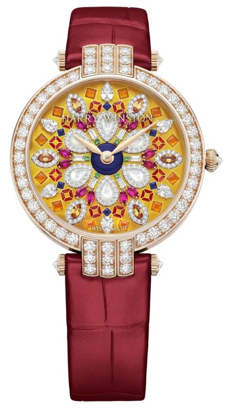 Harry Winston Premier watch