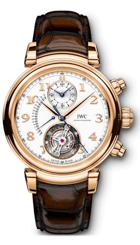 IWC Da Vinci watch