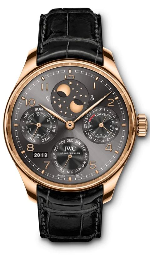 IWC Portugieser watch
