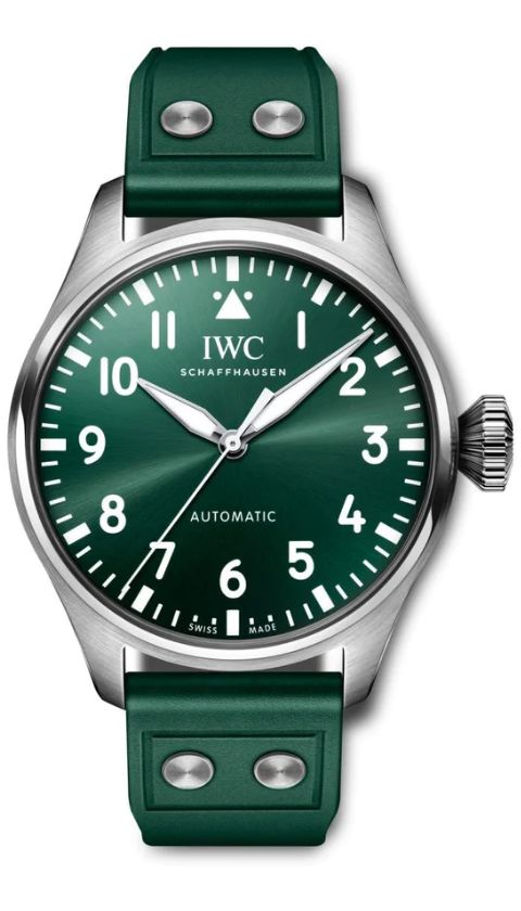 IWC Big Pilot’s watch