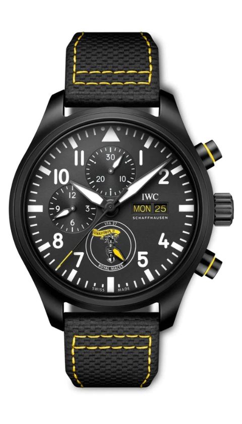 IWC Pilot’s Watch watch