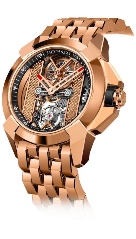 Jacob & Co Epic watch