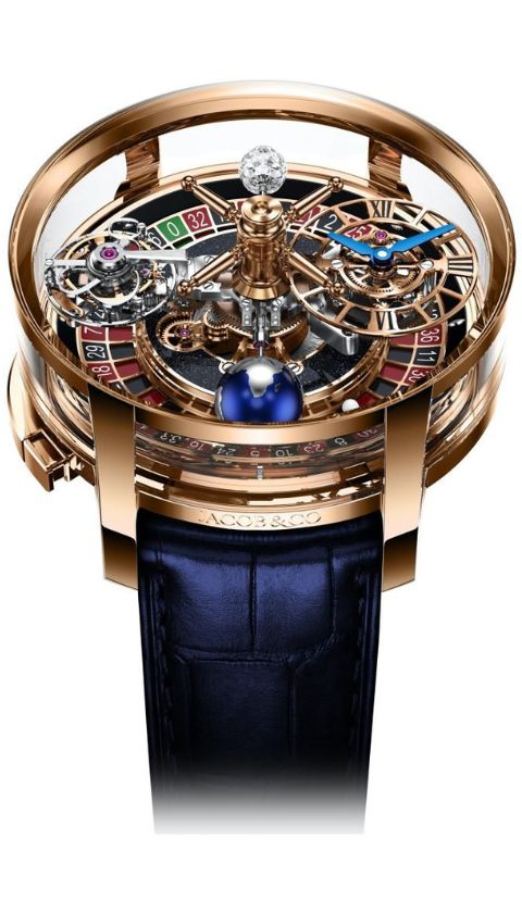 Jacob & Co Astronomia watch