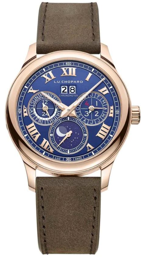 Chopard L.U.C watch
