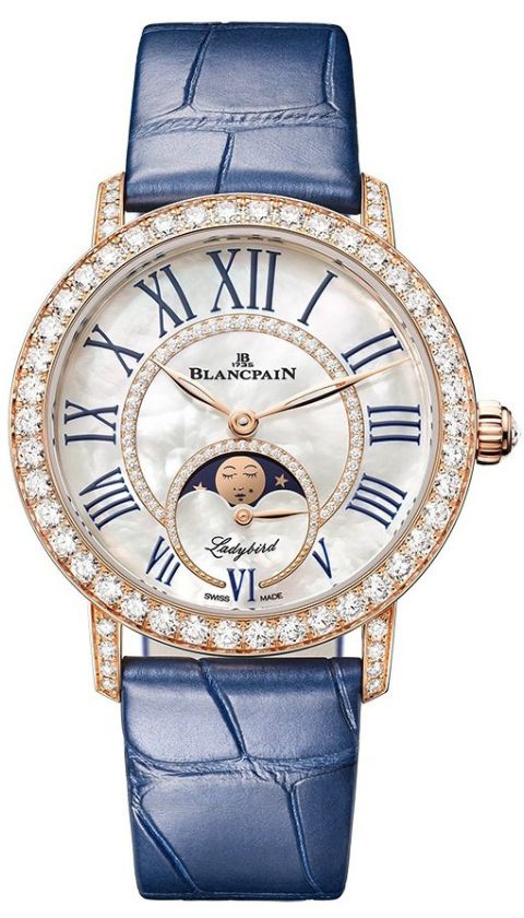 Blancpain Ladybird watch